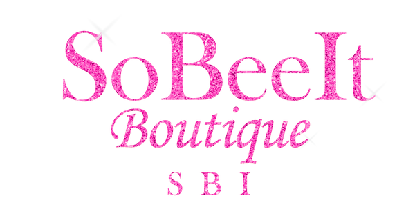 SoBeeIt Boutique logo