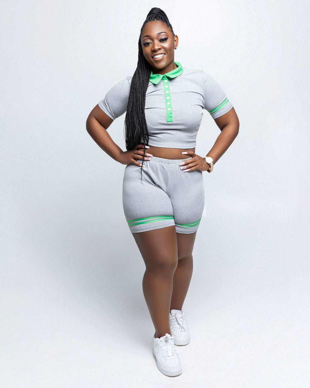 Grey anatomy two piece